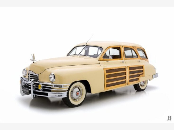 Thumbnail Photo undefined for 1950 Packard Eight